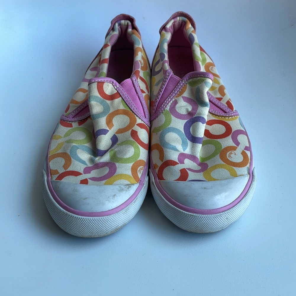 Retro Coach Flats - Picture 6 of 8